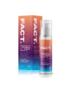 Argireline 3% + Niacinamide 3% + Ceramide Complex 1%
